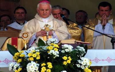 Miasto uczciło I rocznicę beatyfikacji Jana Pawła II